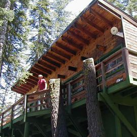 Echo Chalet Lodging