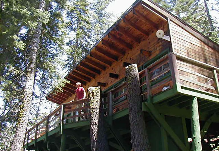 Echo Chalet Lodging