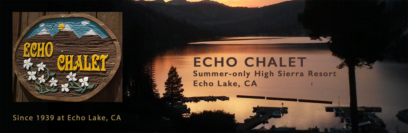 ECHO CHALET 